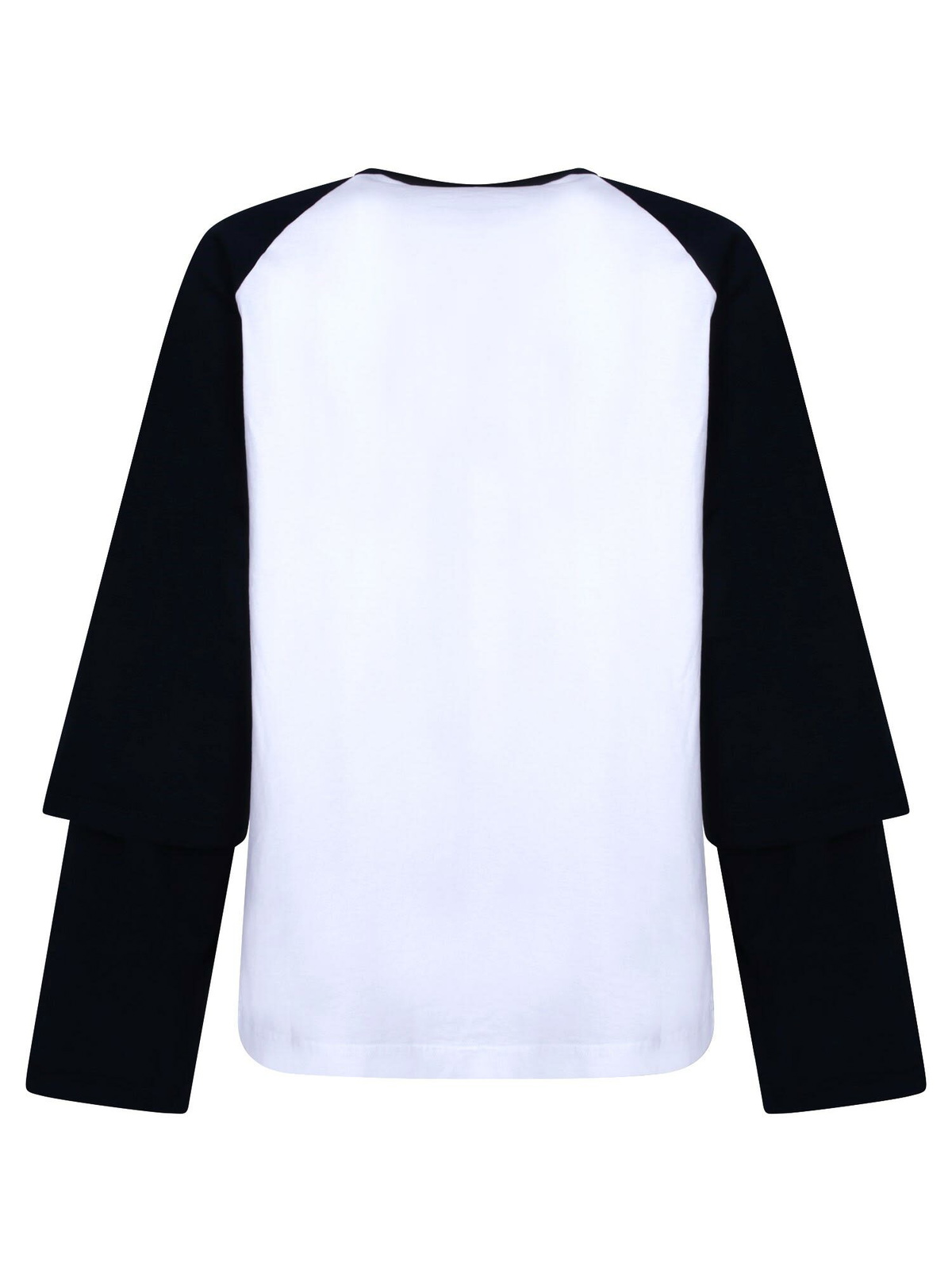 Fuct Double-sleeve Baseball Blue T-shirt