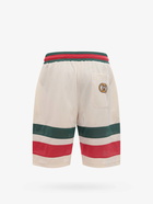 Gucci   Bermuda Shorts Beige   Mens