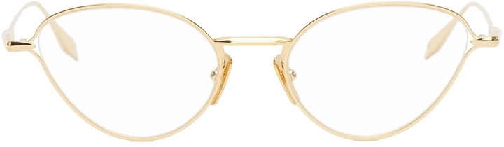 Photo: Dita Gold Sincetta Optical Glasses