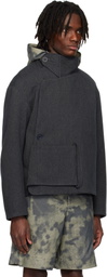 pet-tree-kor Navy Sail Jacket