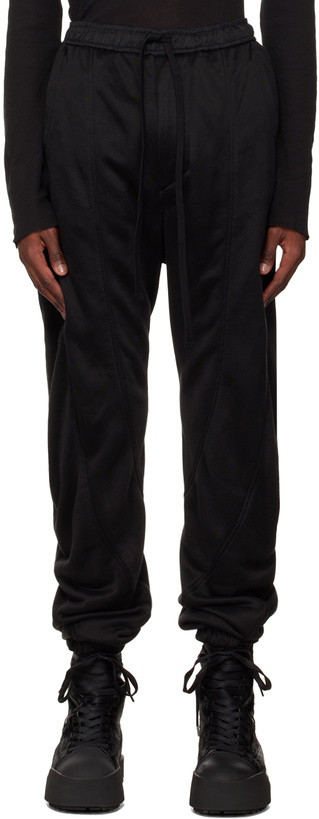 Photo: Julius Black Track Lounge Pants