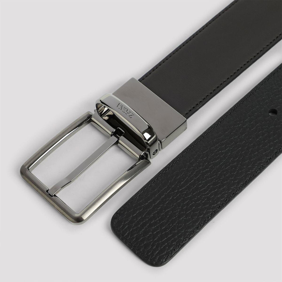 Zegna - Man - Brown - Belt