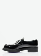 Prada Chocolate Loafers
