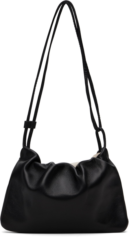 Photo: Nothing Written Black Nella Strap Mini Bag