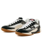 New Balance Men's P350 Sneaker in Black/Faded Black