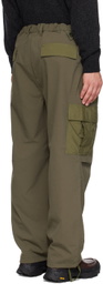 White Mountaineering®︎ Khaki Field Cargo Pants