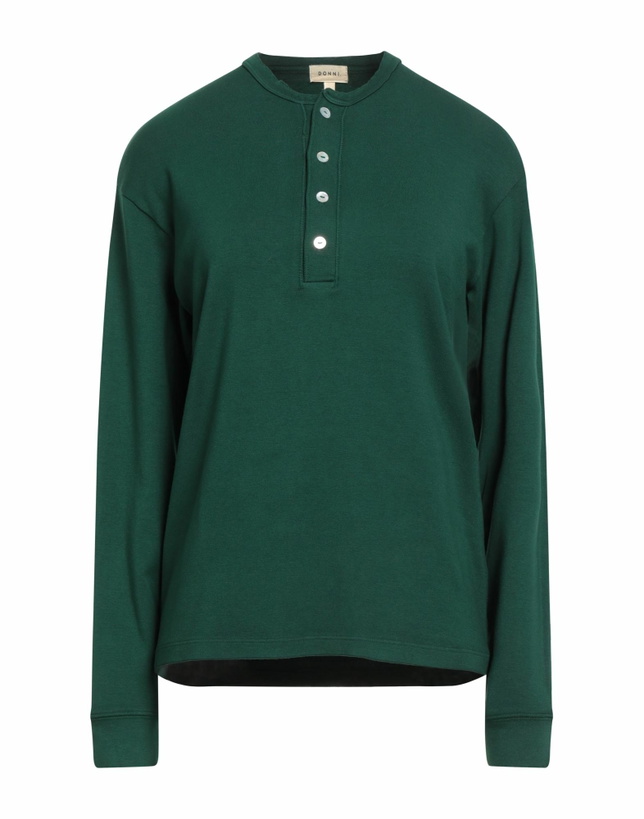 Photo: Donni. Womens T-shirt in Green