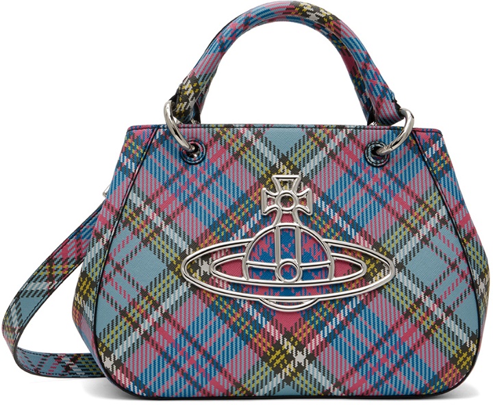 Photo: Vivienne Westwood Multicolor Judy Shopper Bag