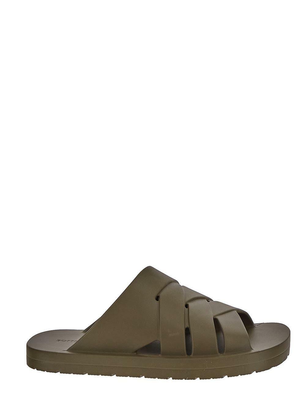 サンダル BOTTEGA VENETA Men Sandals Green 730287V11T0 3708 Bottega Veneta Sandals Green Mens Bottega Veneta
