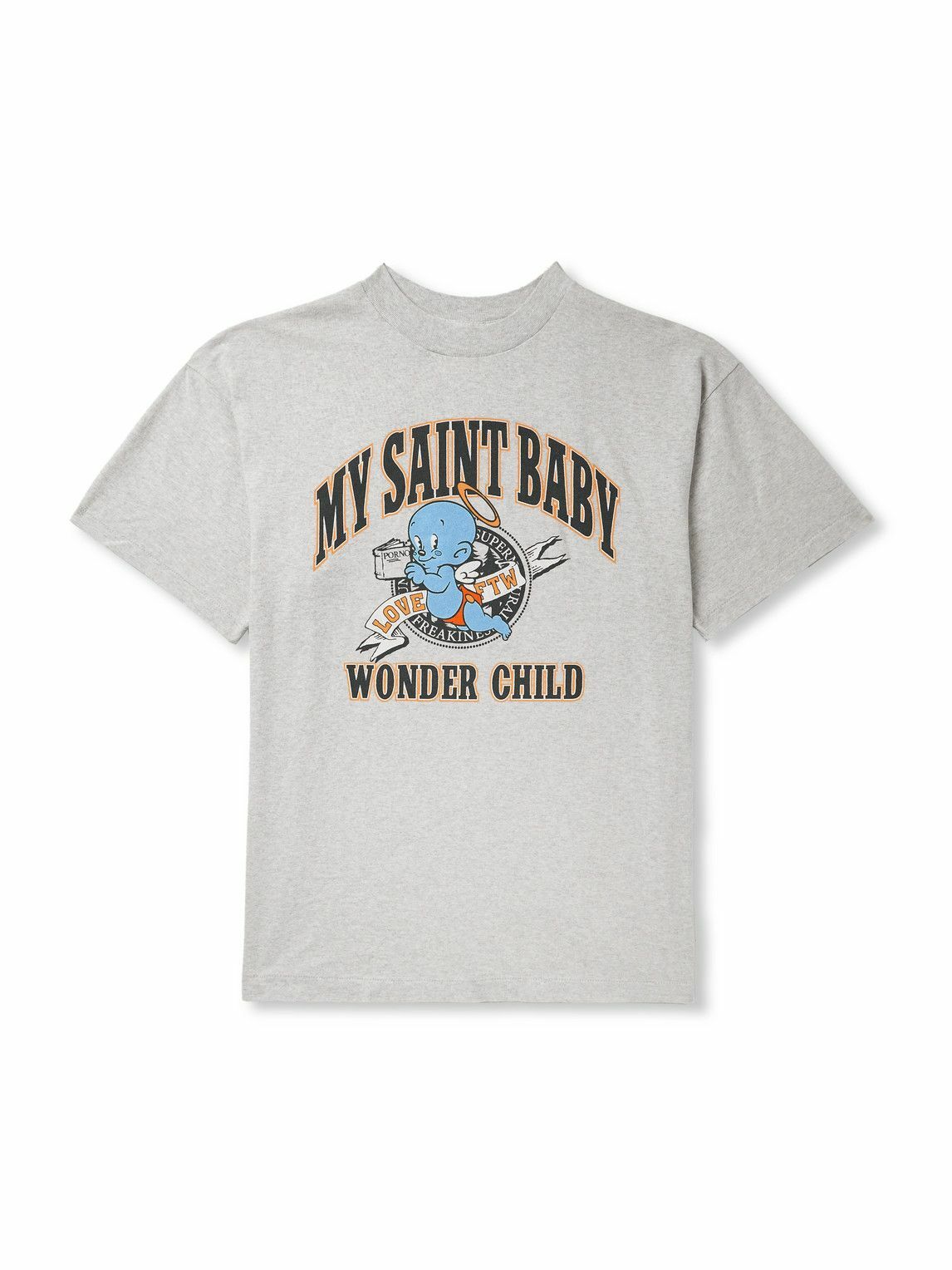 SAINT Mxxxxxx - Goodbye Humanity Dice Distressed Printed SAINT Mxxxxxx - Goodbye Humanity Dice Distressed Printed