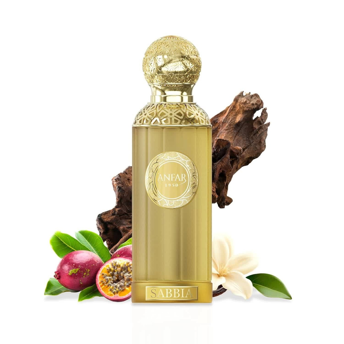 Anfar Unisex Sabbia Extrait de Parfum Spray 3.4 oz Fragrances 6292257643992
