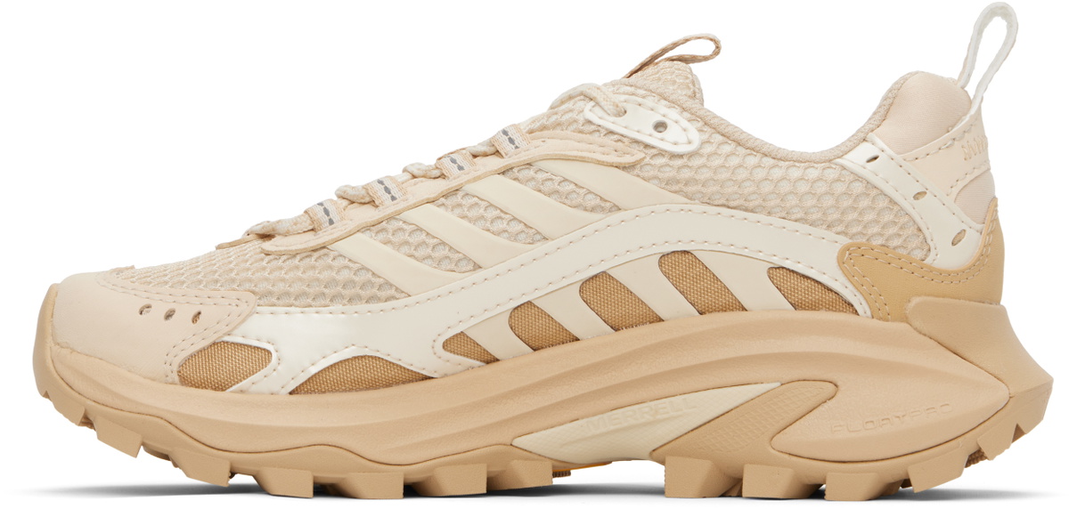Merrell 1TRL Beige Moab Speed 2 Vent 2K Sneakers