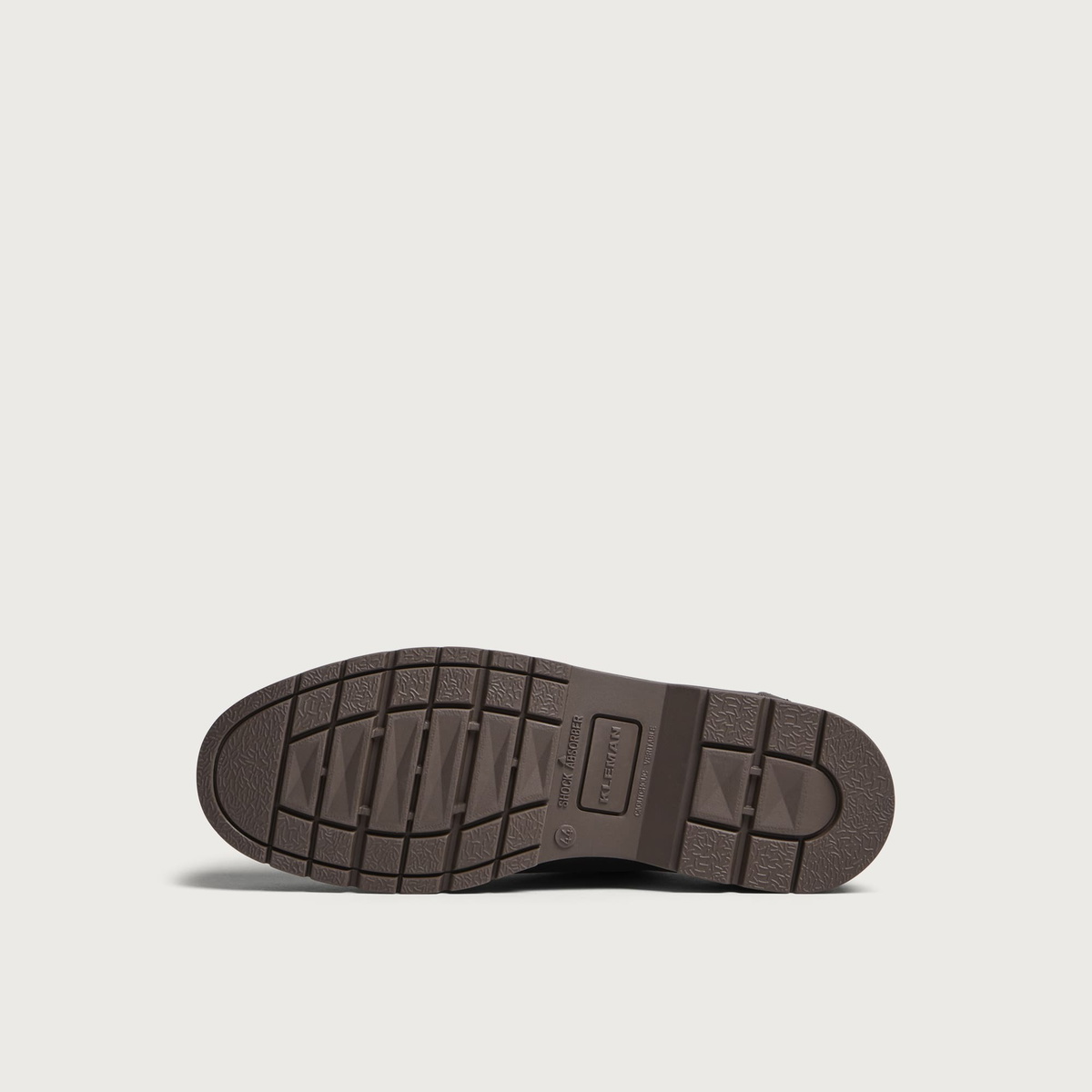 KLEMAN Men's Padror Shoe in Bordeaux