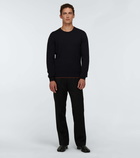 Maison Margiela - Formal wool pants