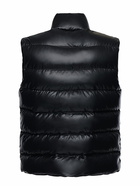 MONCLER Tibb Nylon Laque Down Vest