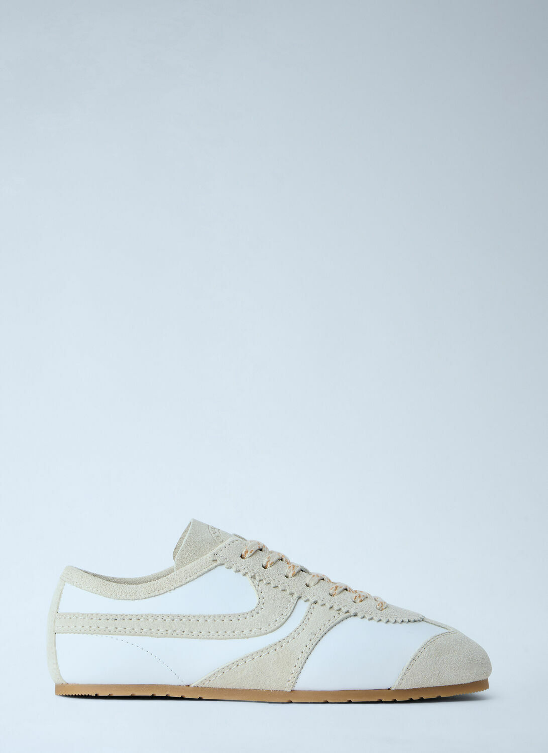 Dries Van Noten Suede Panel Trainers