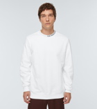 The North Face - Zumu cotton fleece sweatshirt