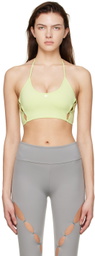 Rui SSENSE Exclusive Green Sport Bra