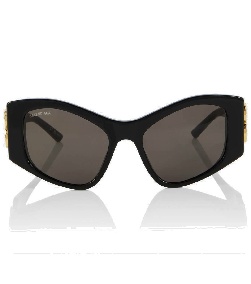 Balenciaga Dynasty rectangular sunglasses Balenciaga