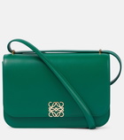 Loewe - Goya leather shoulder bag