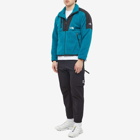 The North Face Men's 94 Sherpa Denali Jacket in Harbor Blue