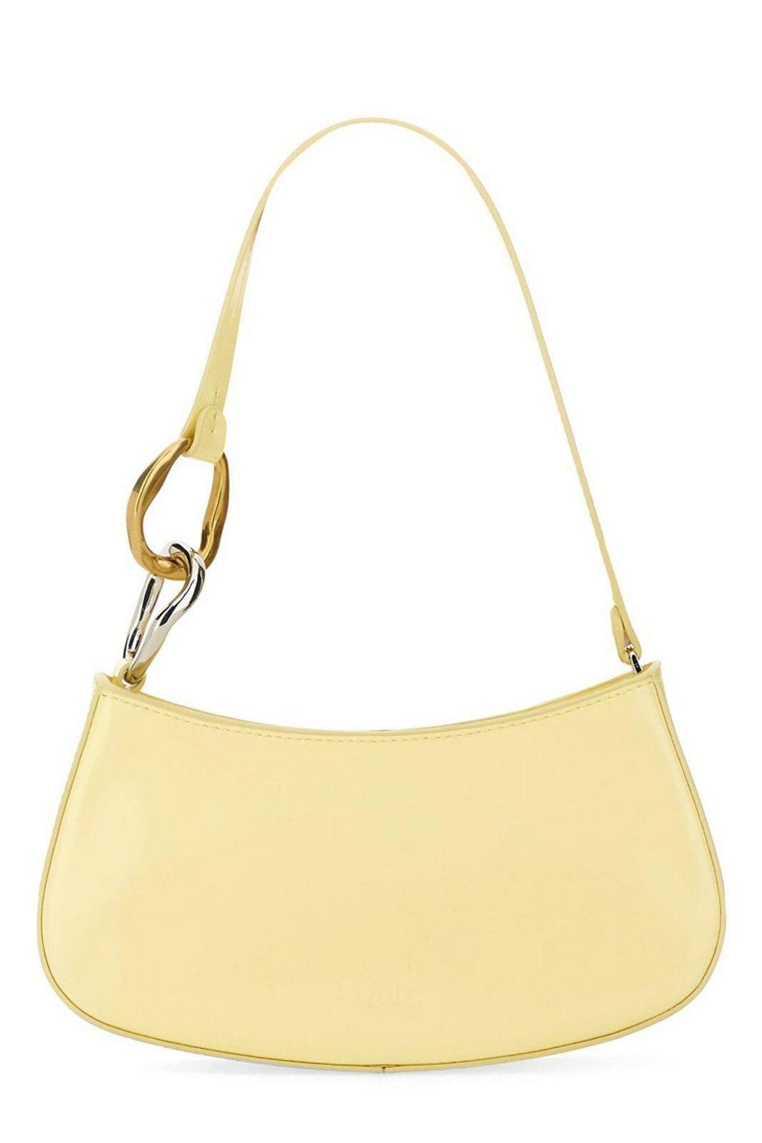 Staud Silver Moon Bag Staud Staud Silver Moon Bag Staud