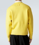 Jacquemus Doppio wool-blend cardigan