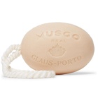 Claus Porto - Orange Amber Soap on a Rope, 190g - Colorless
