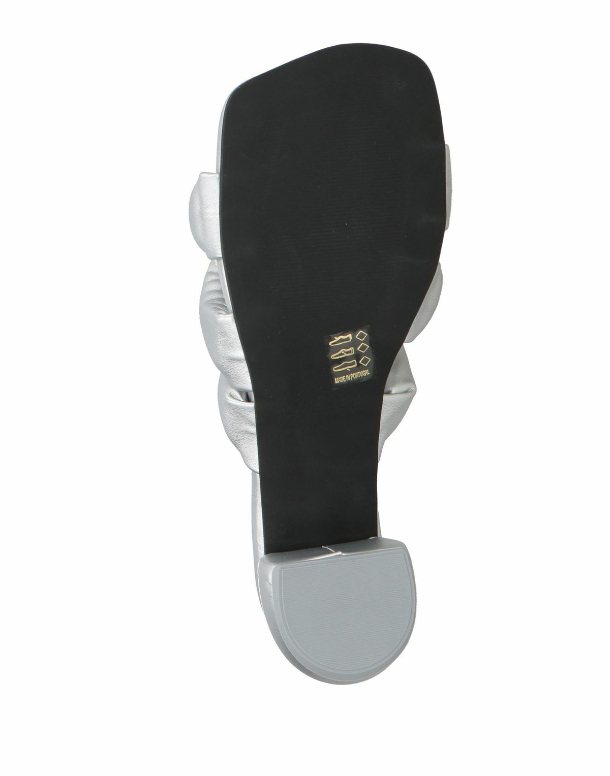 Yume Yume Womens Sandals in Silver