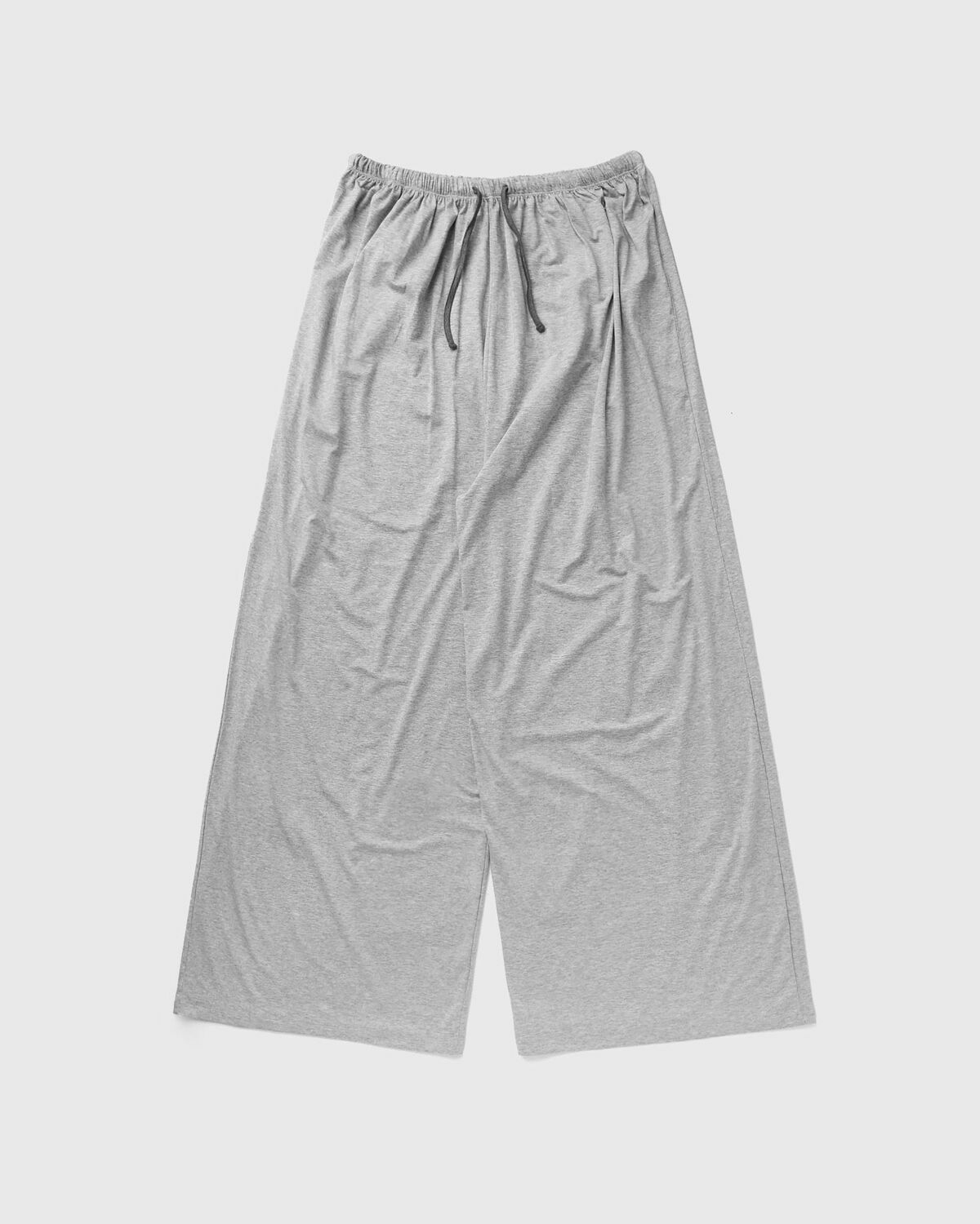 ROTATE Birger Christensen STRETCHY LONG PANTS Grey Womens Casual Pant