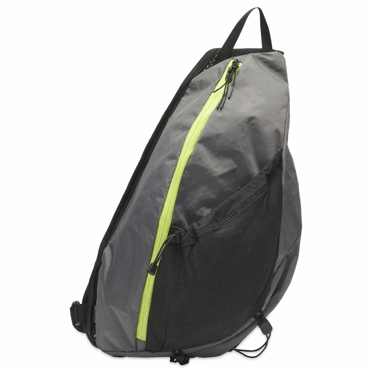 SEALSON x 114 SR2 Cross Body Bag in Wolf Grey 