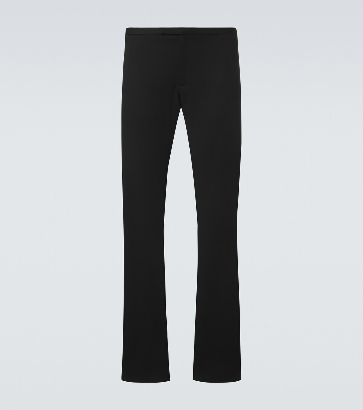 Gucci Wool straight pants