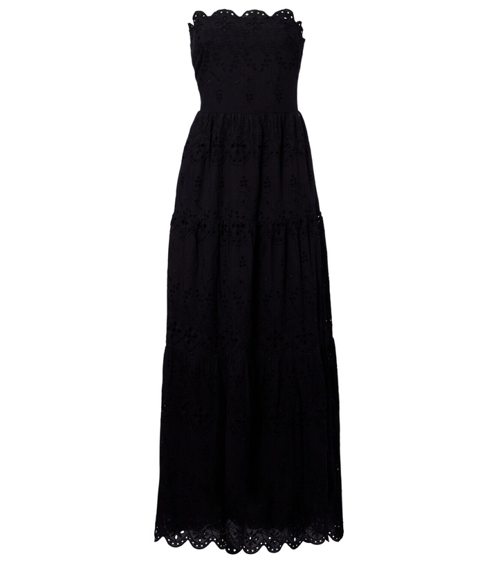 Photo: Melissa Odabash Sophie cotton midi dress