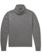 Loro Piana - Cashmere Rollneck Sweater - Gray