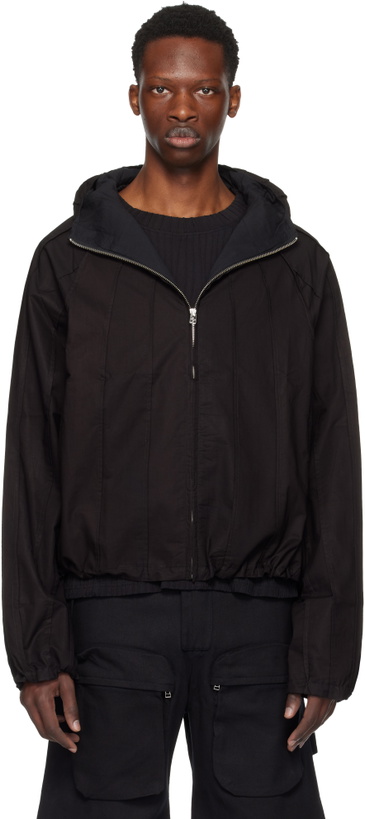 Photo: Tondolo Black Rubellus Jacket