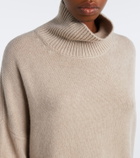 Lisa Yang Heidi cashmere turtleneck sweater