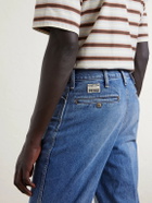 KAPITAL - Straight-Leg Jeans - Blue