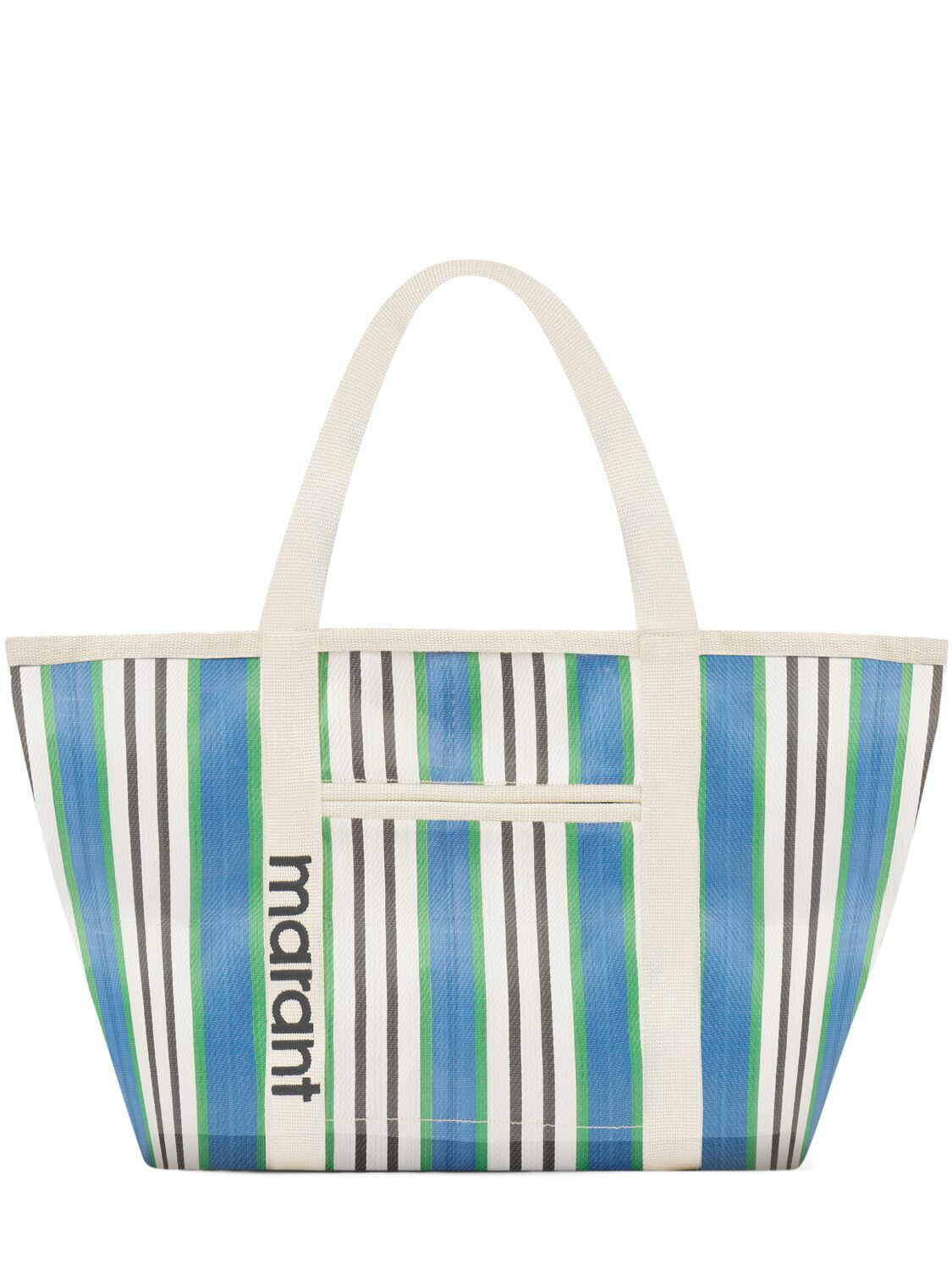 Warden Nylon Tote Bag