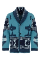 Alanui Icon Jacquard Cardigan