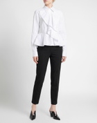 Alberta Ferretti Womens Shirt in White