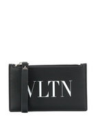 VALENTINO GARAVANI - Card Holder With Logo