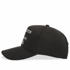 Cole Buxton Athletic Inc Cap in Black 