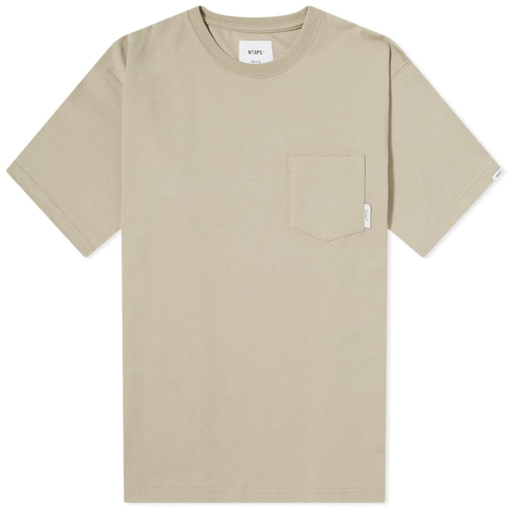 Photo: WTAPS Men's Insect 01 T-Shirt in Beige