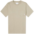 WTAPS Men's Insect 01 T-Shirt in Beige