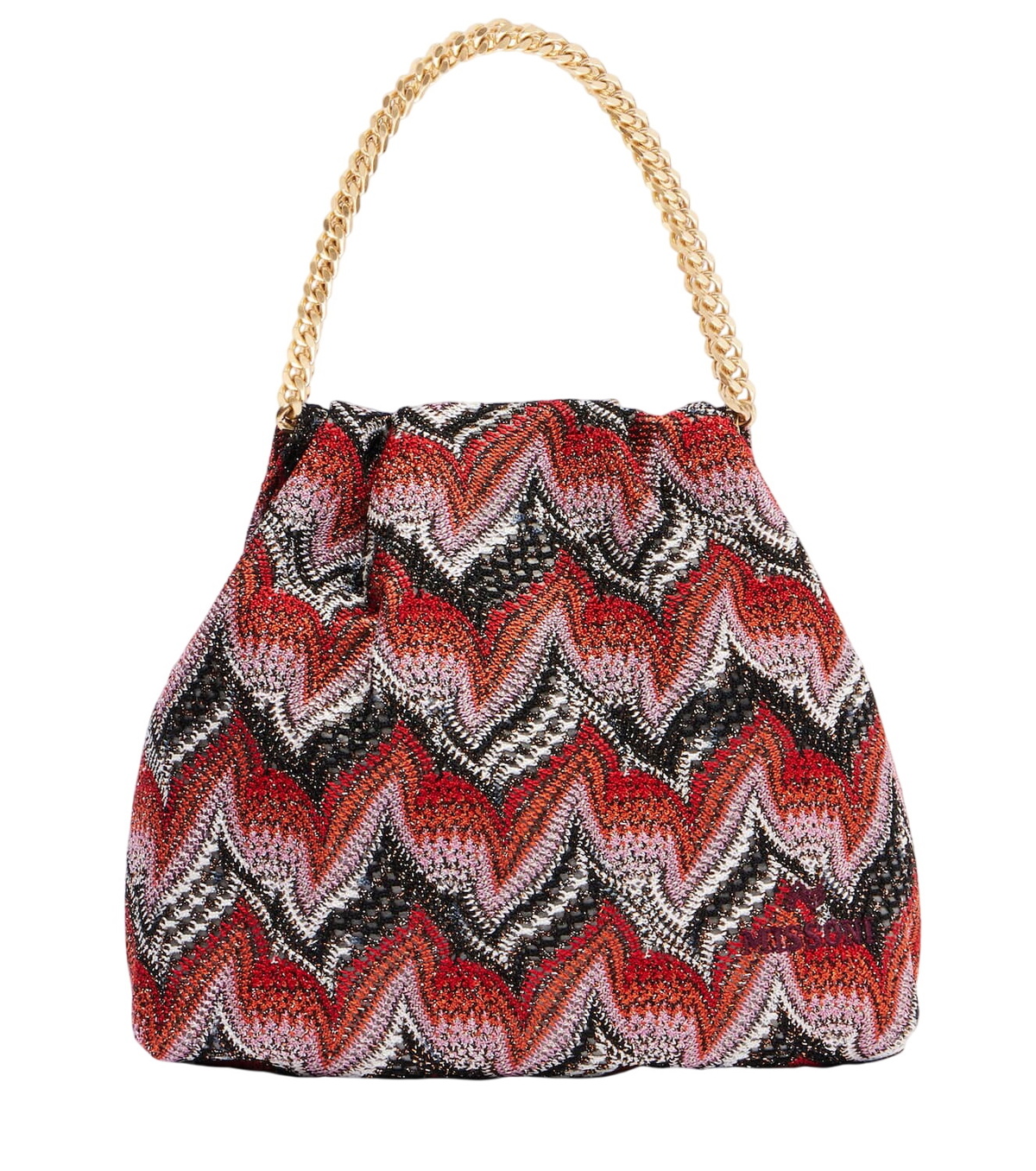 Missoni Striped shoulder bag Missoni Missoni Striped shoulder bag Missoni