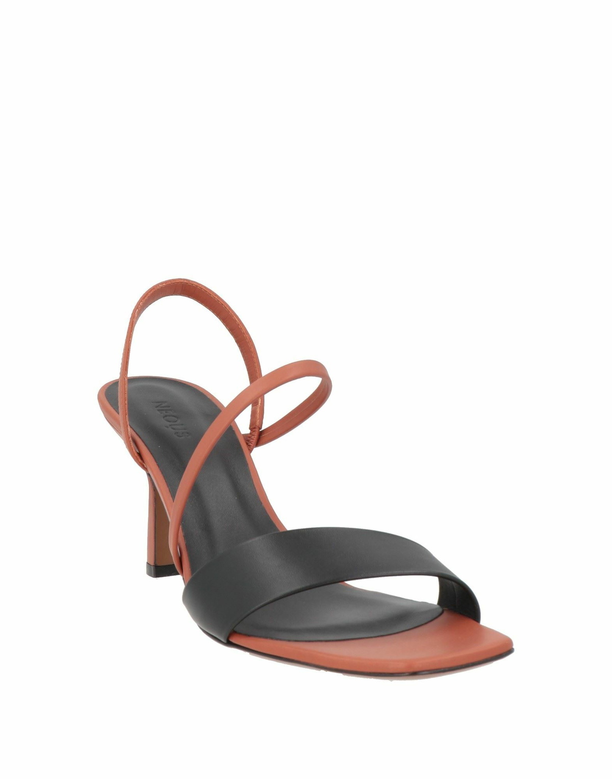 Neous Womens Sandals Tan