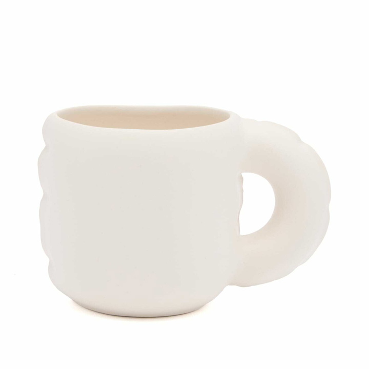 Photo: Home Studyo Gaston Mug in Bone White 