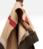 Polo Ralph Lauren - Wool-blend cape
