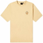 Daily Paper Men's Identity Short Sleeve T-Shirt in Taos Beige