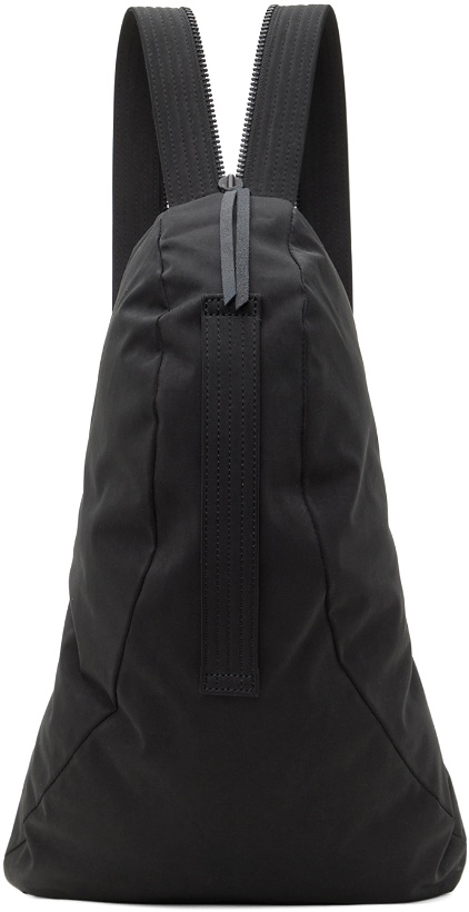 Photo: The Viridi-anne Black Water-Repellent 2Way Backpack